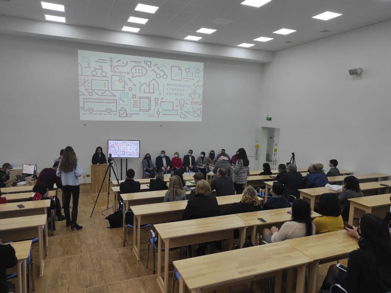 Молодіжною столицею України буде Острог