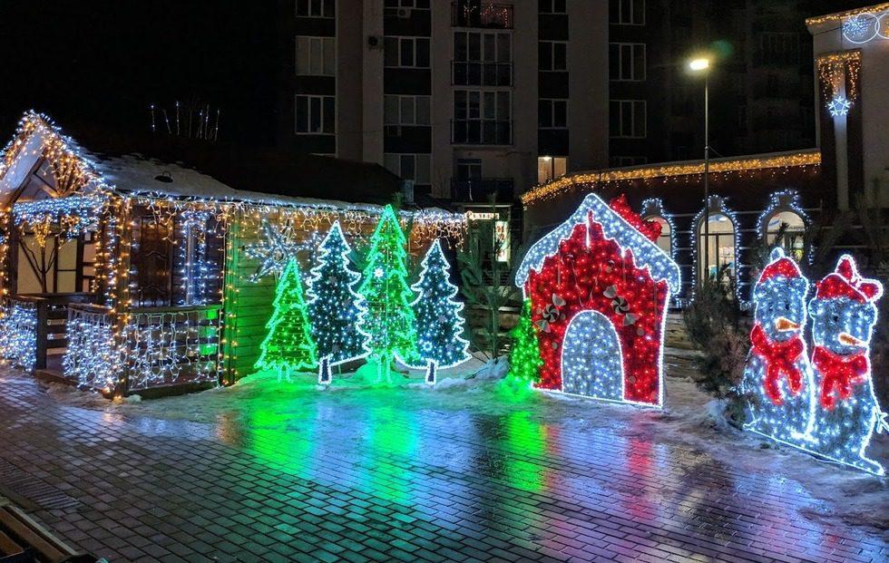 Очільник Рівного закликає всім разом зробити в місті святковий настрій