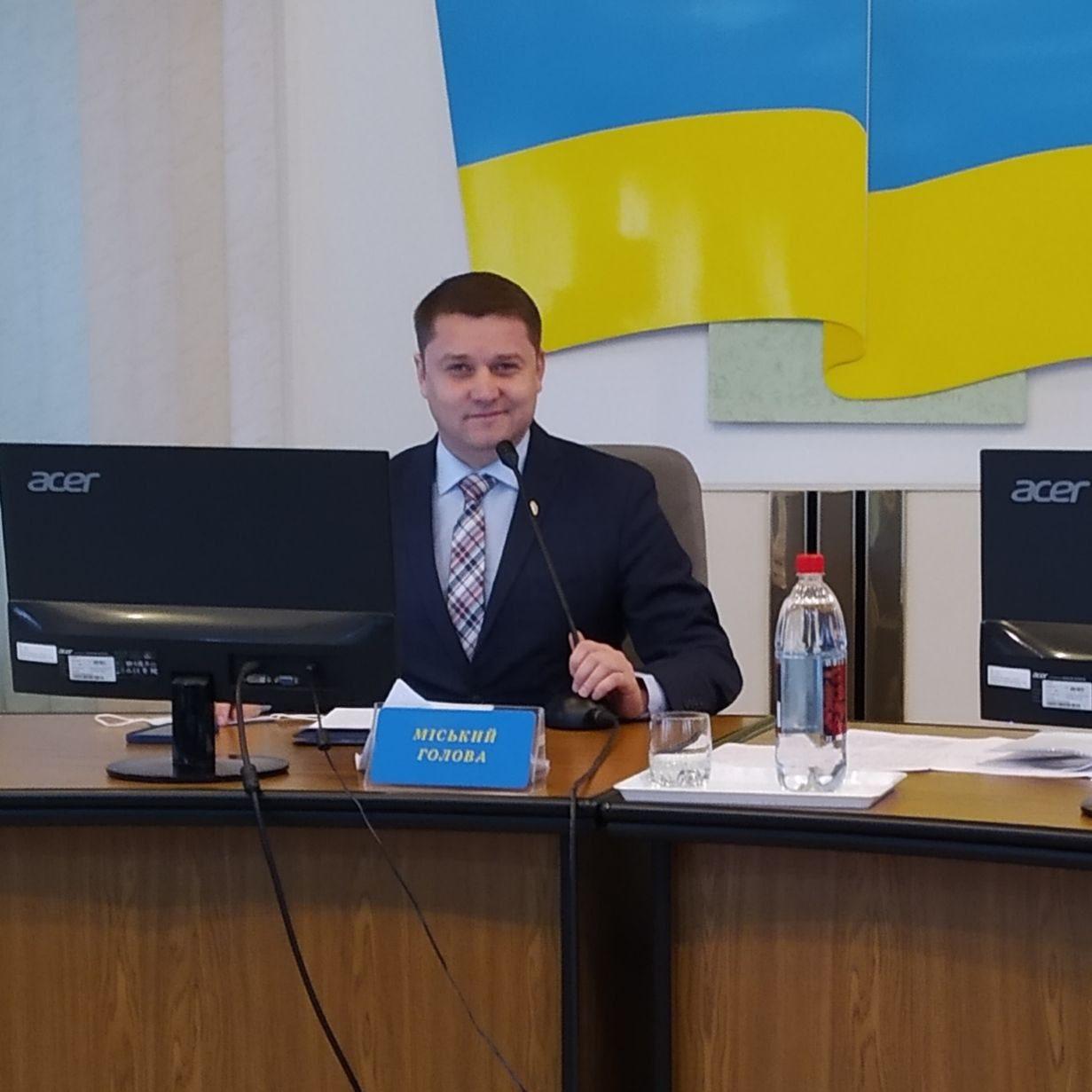 Очільник Рівного подякував за допомогу батальйону тероборони