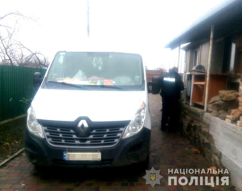 За неправдиве повідомлення про угон на жителя Рівненського району склали протокол