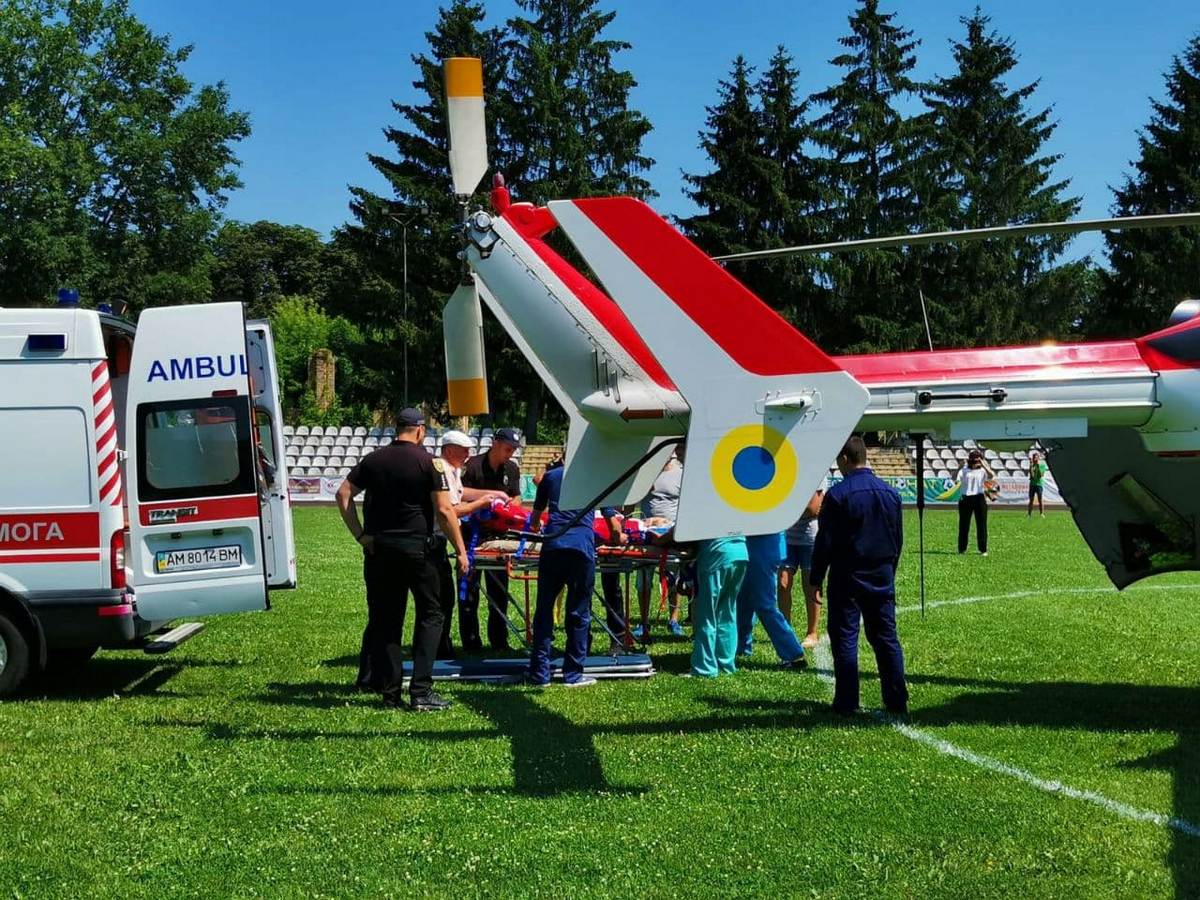 Судитимуть військового, який напідпитку вистрілив у дитину на Житомирщині