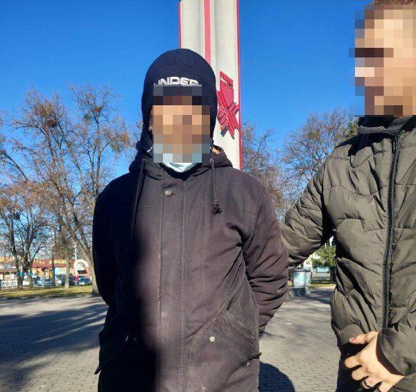 Поліцейські у Рівному затримали підозрюваного у вбивстві громадянина Туреччини