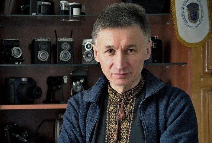 Відомий митець із Рівного розповів про свою історію вакцинації від COVID-19