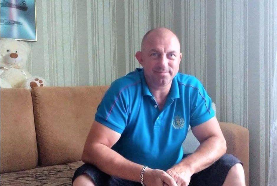 Рідні розшукують зниклого чоловіка, який працював водієм у Києві Рідні розшукують зниклого чоловіка, який працював водієм у Києві