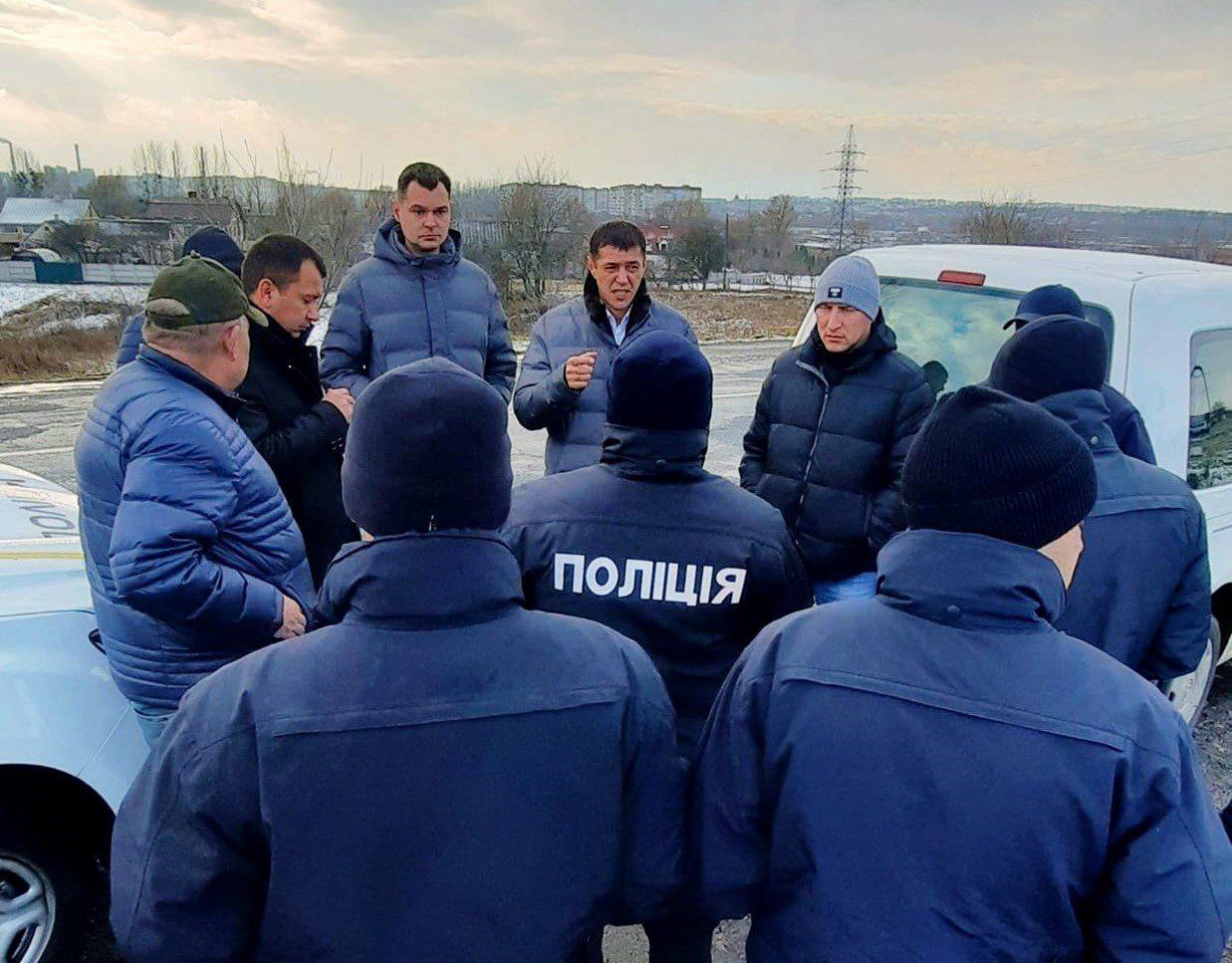 Біля Корнинського перехрестя планують вдосконалити дорожній рух