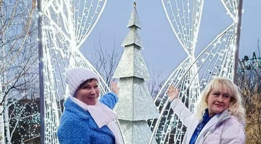 Ялинка “збудована” з монет стала рекордсменкою