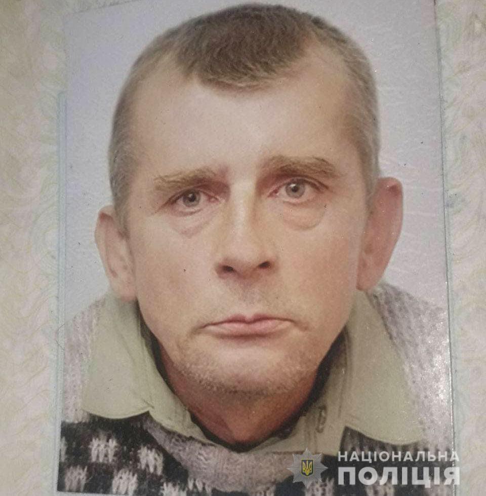 Поліцейські та рідні розшукують зниклого жителя Рівненського району