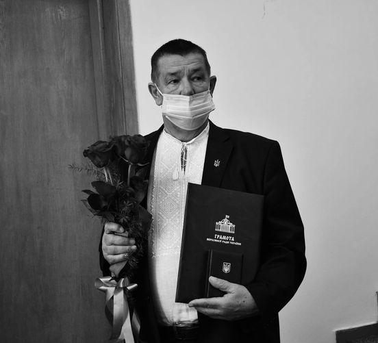 Помер директор Острозького інтернату