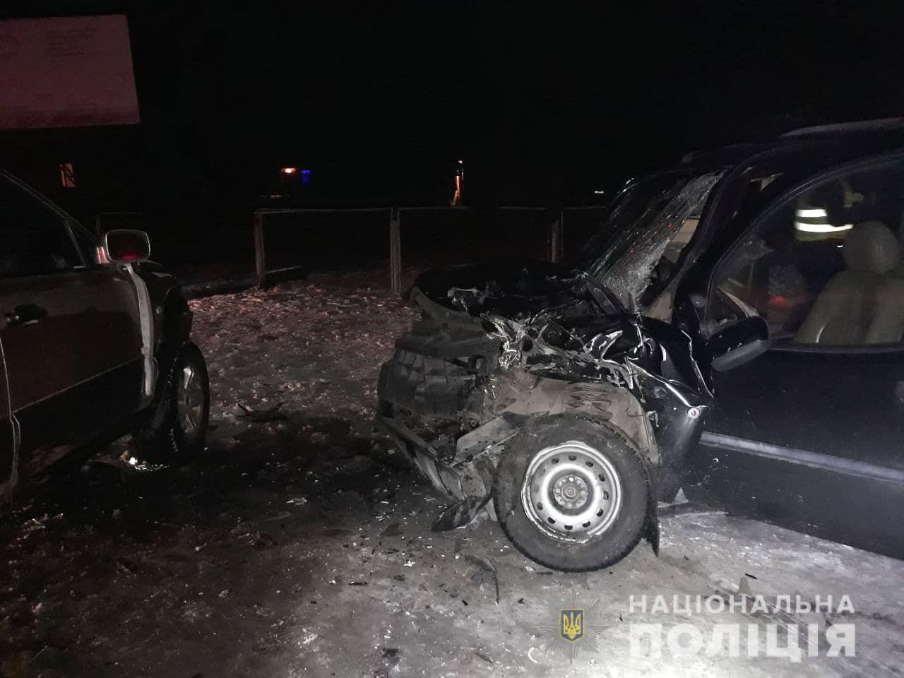 Поліцейські розшукують водія за спричинену ДТП із трьома потерпілими у Вараському районі