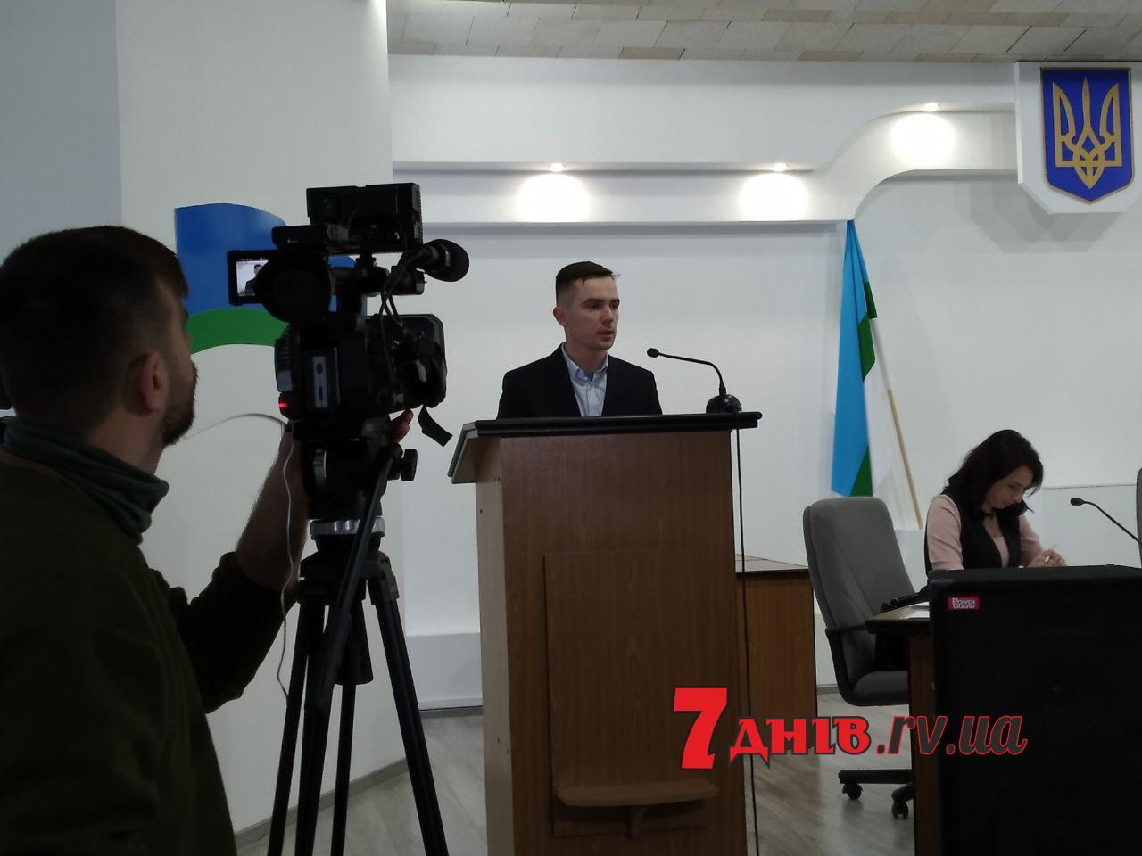 Нічний тариф в громадському транспорті у Рівному обговорили на міськвиконкомі