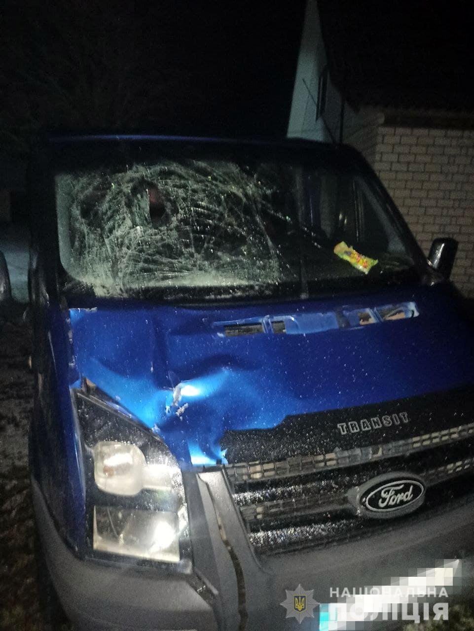 Розшукують водія, який вчинив ДТП у Вараському районі та втік із місця