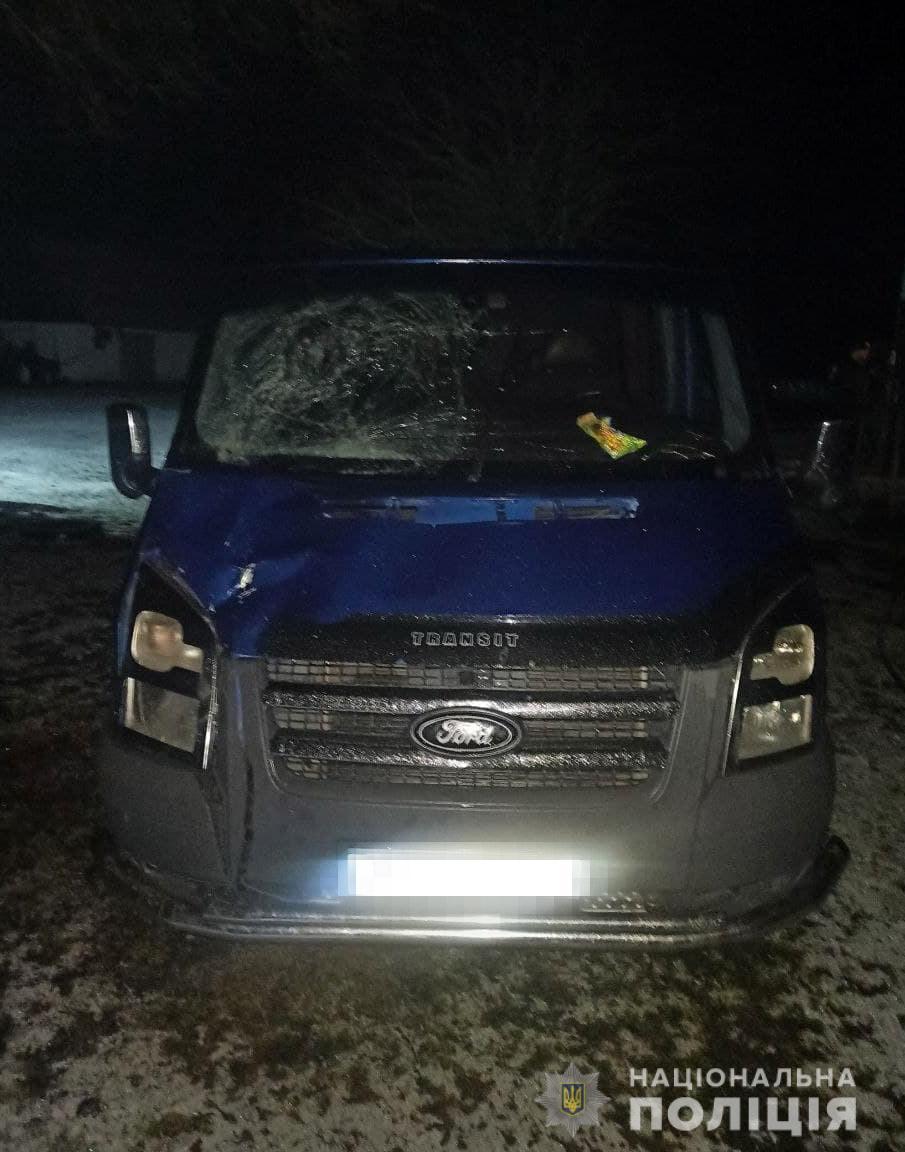 Розшукують водія, який вчинив ДТП у Вараському районі та втік із місця