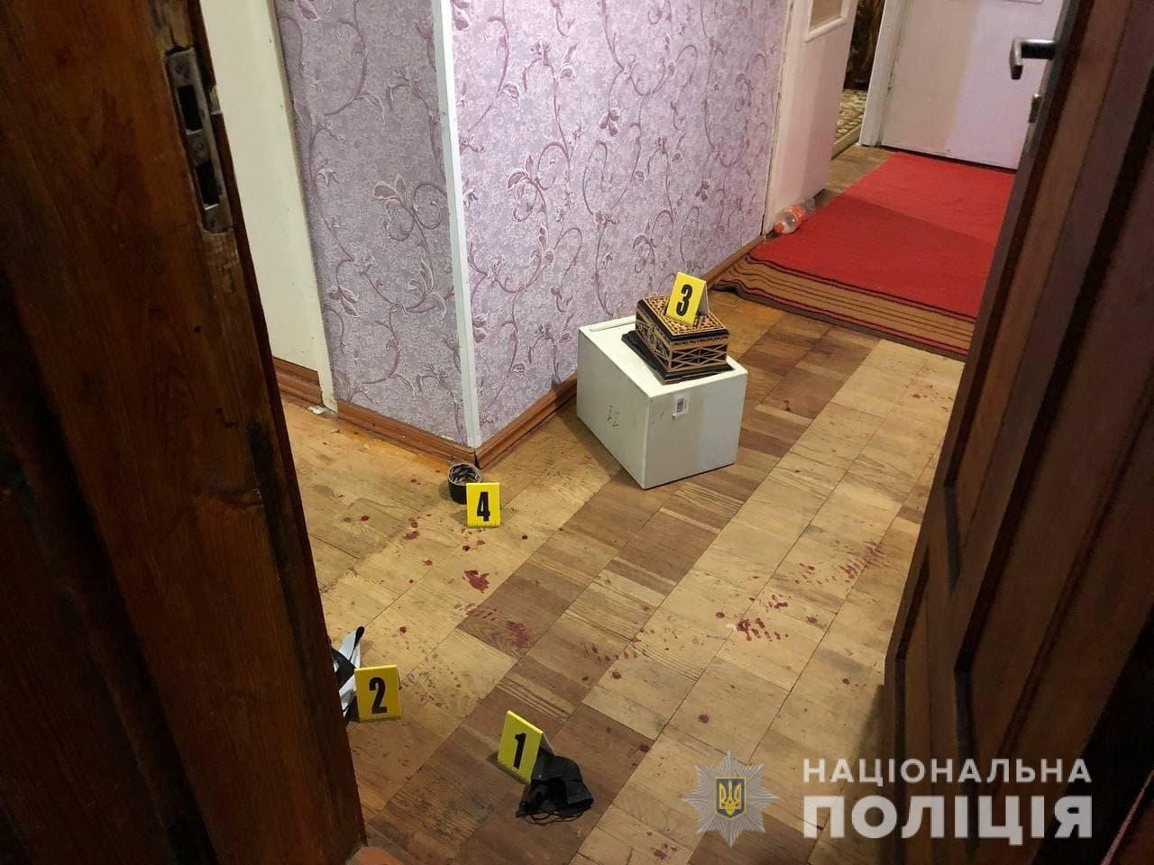 У Рівному поліцейські розкрили зухвалий розбійний напад на подружжя