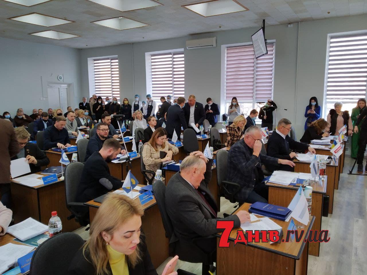 Рівненська міська рада ухвалила бюджет на 2022 рік
