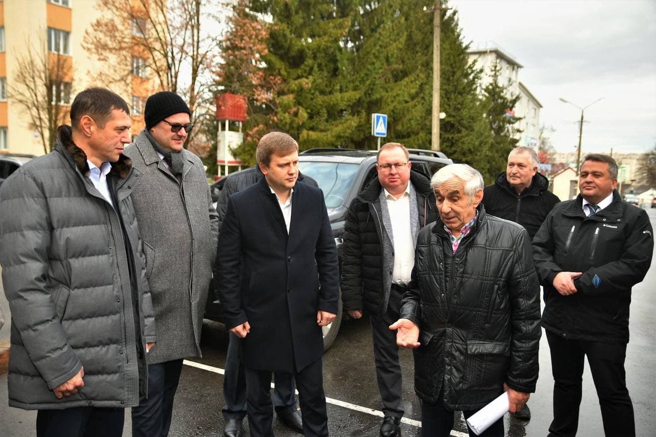 Гуманітарну допомогу з Польщі отримала Рівненська міська лікарня