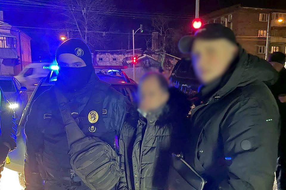Гвардійці Львова затримали ймовірного педофіла