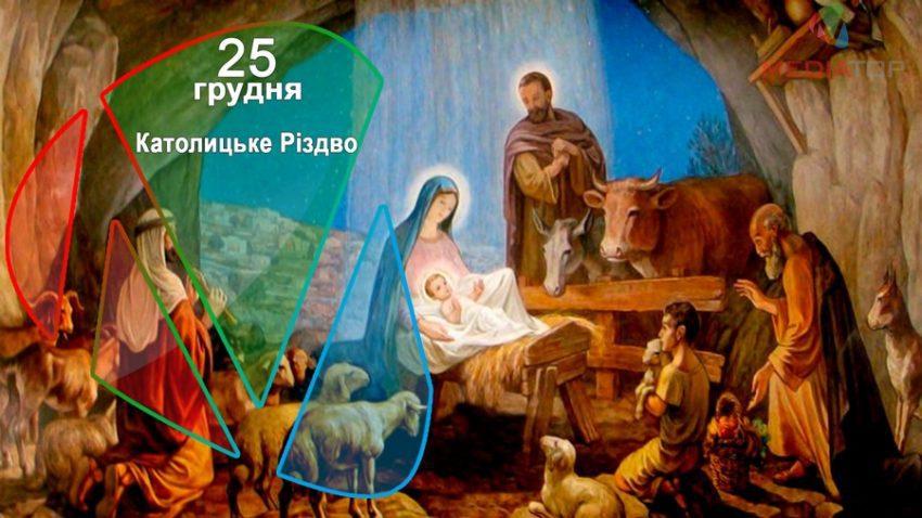 Католицьке Різдво – історія і традиції
