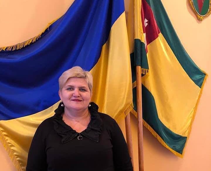 Головою адміністрації на Рівненщині стала жінка Головою адміністрації на Рівненщині стала жінка