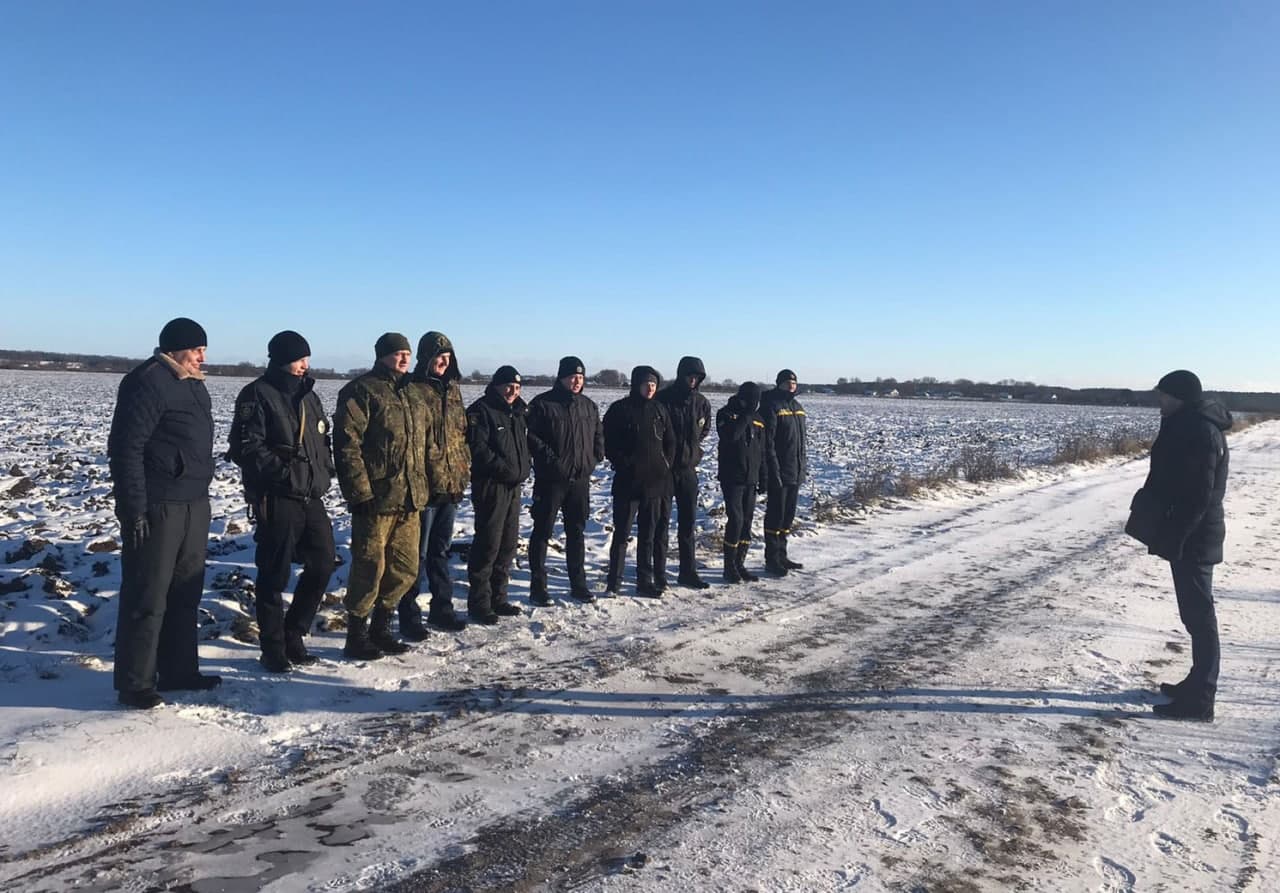 Безвісти зниклого жителя Рівненщини розшукали в полі