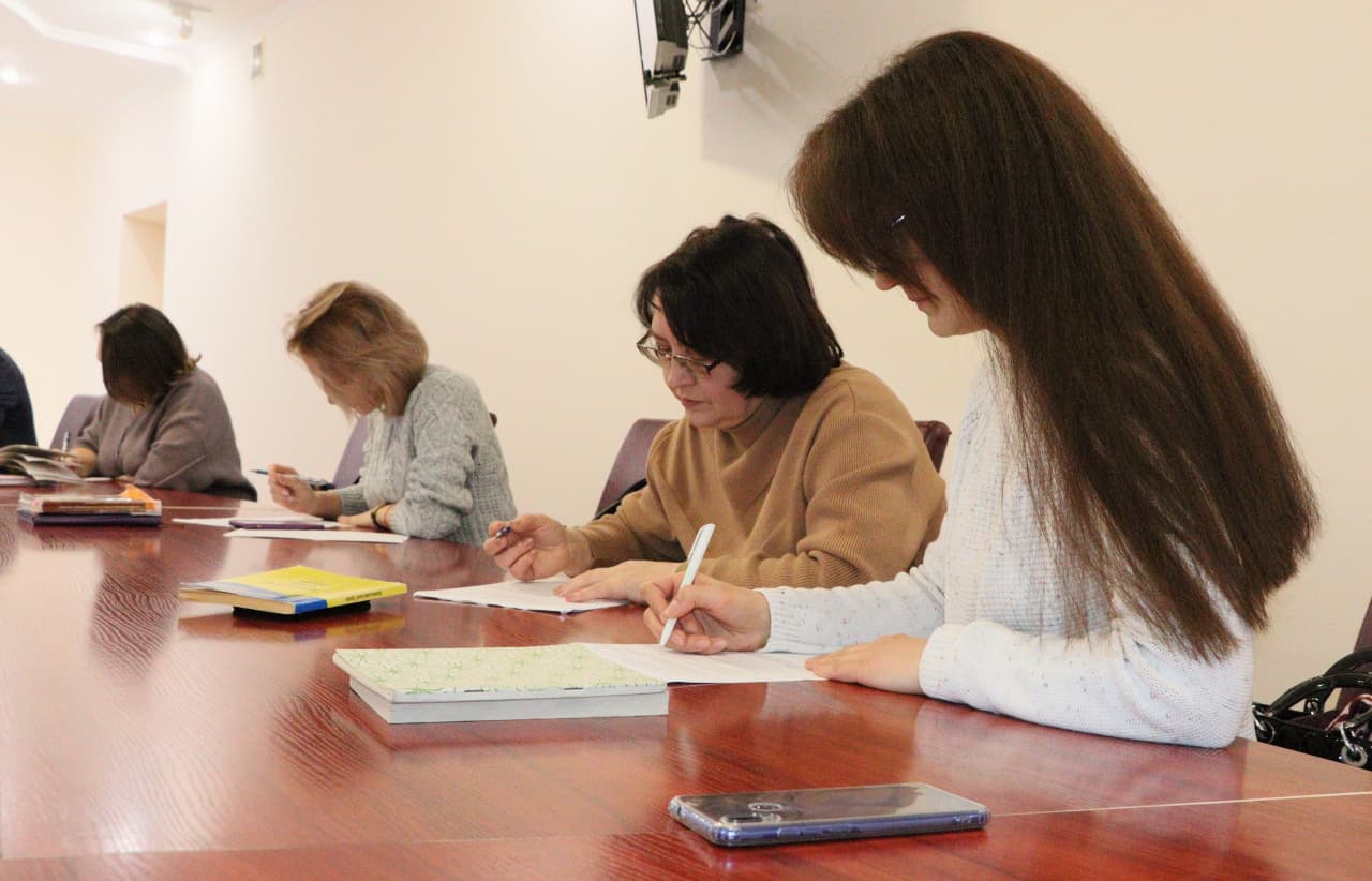Прокурори Рівненщини вивчали особливості апеляційного та касаційного оскарження