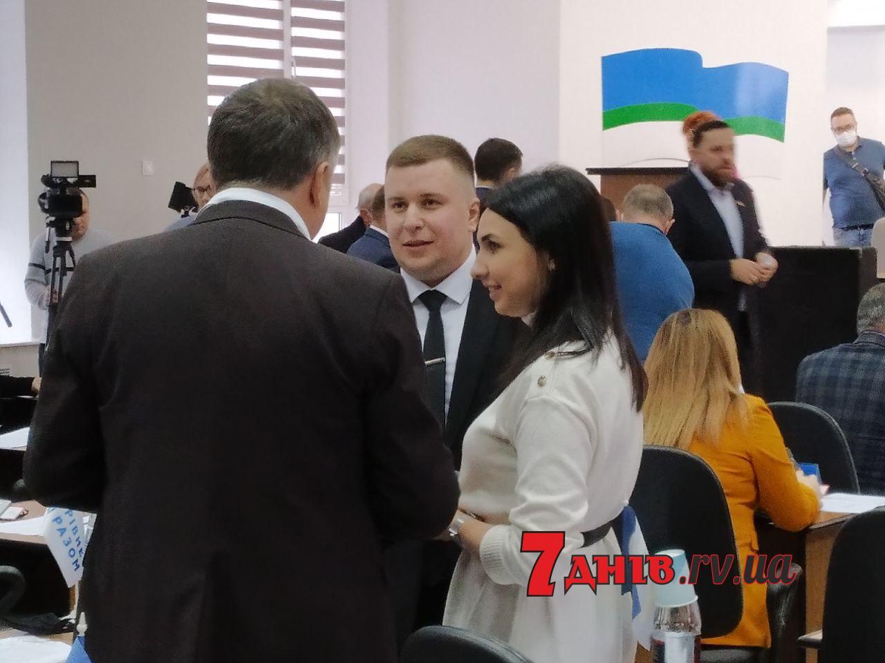 Рівнерада затвердила нового заступника міського голови