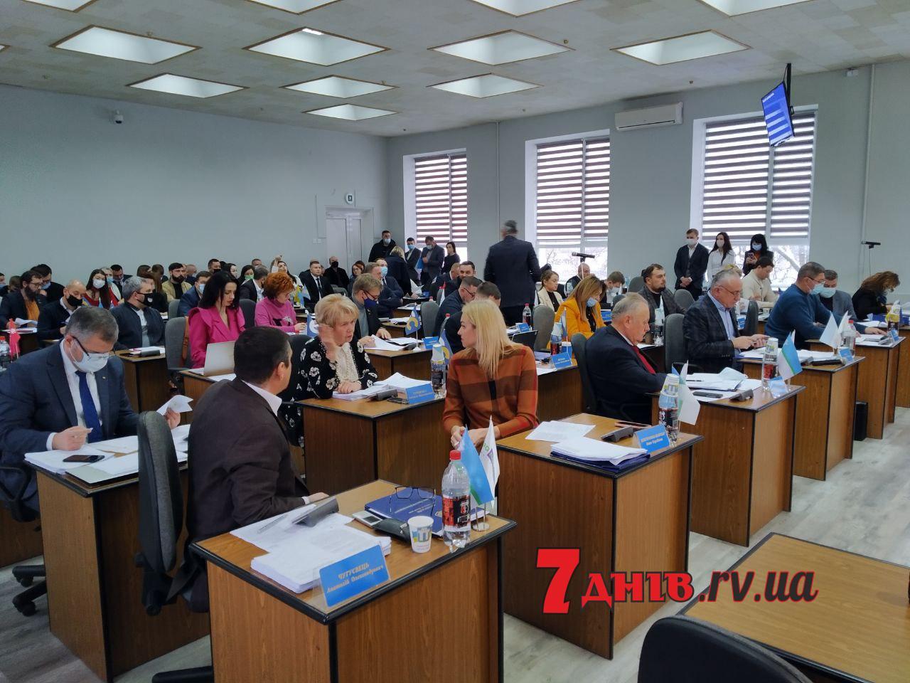 В Рівному затвердили програму компенсації різниці в тарифах на теплопостачання