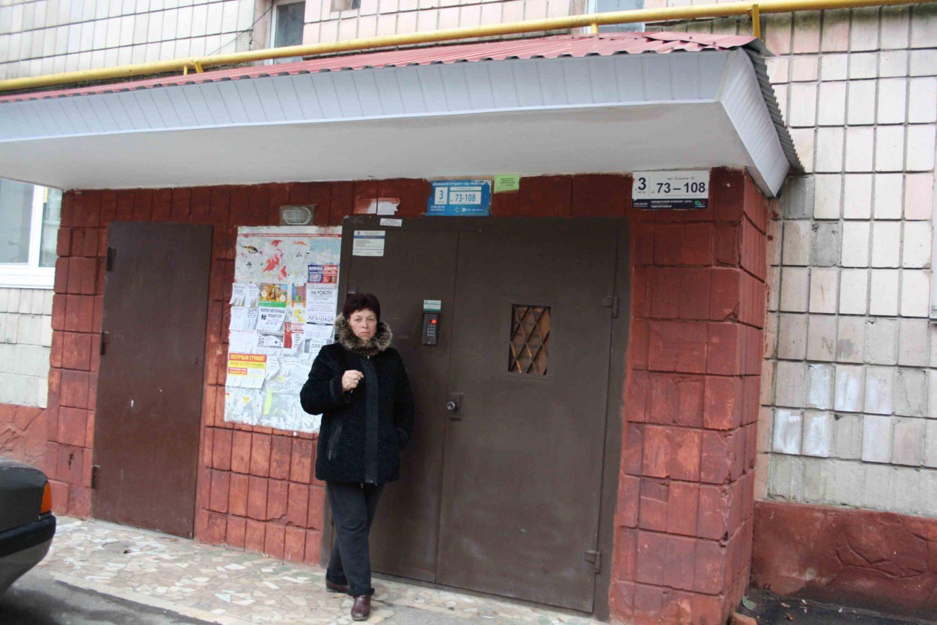 Голова ОСББ Рівного фахівцям підказує, що і як робити