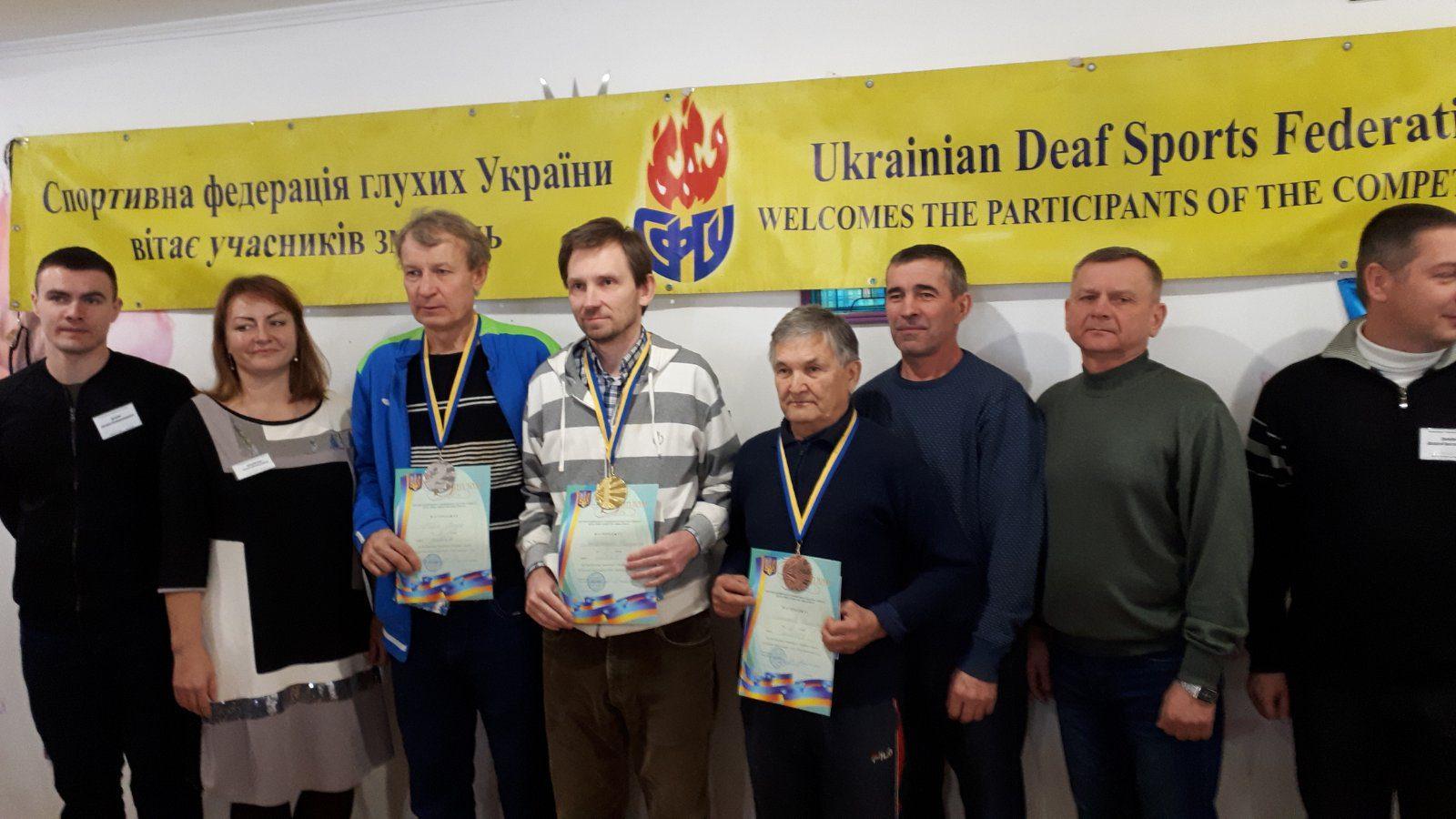 Спортсмен з Рівненщини отримав перемогу на чемпіонаті України з шахів