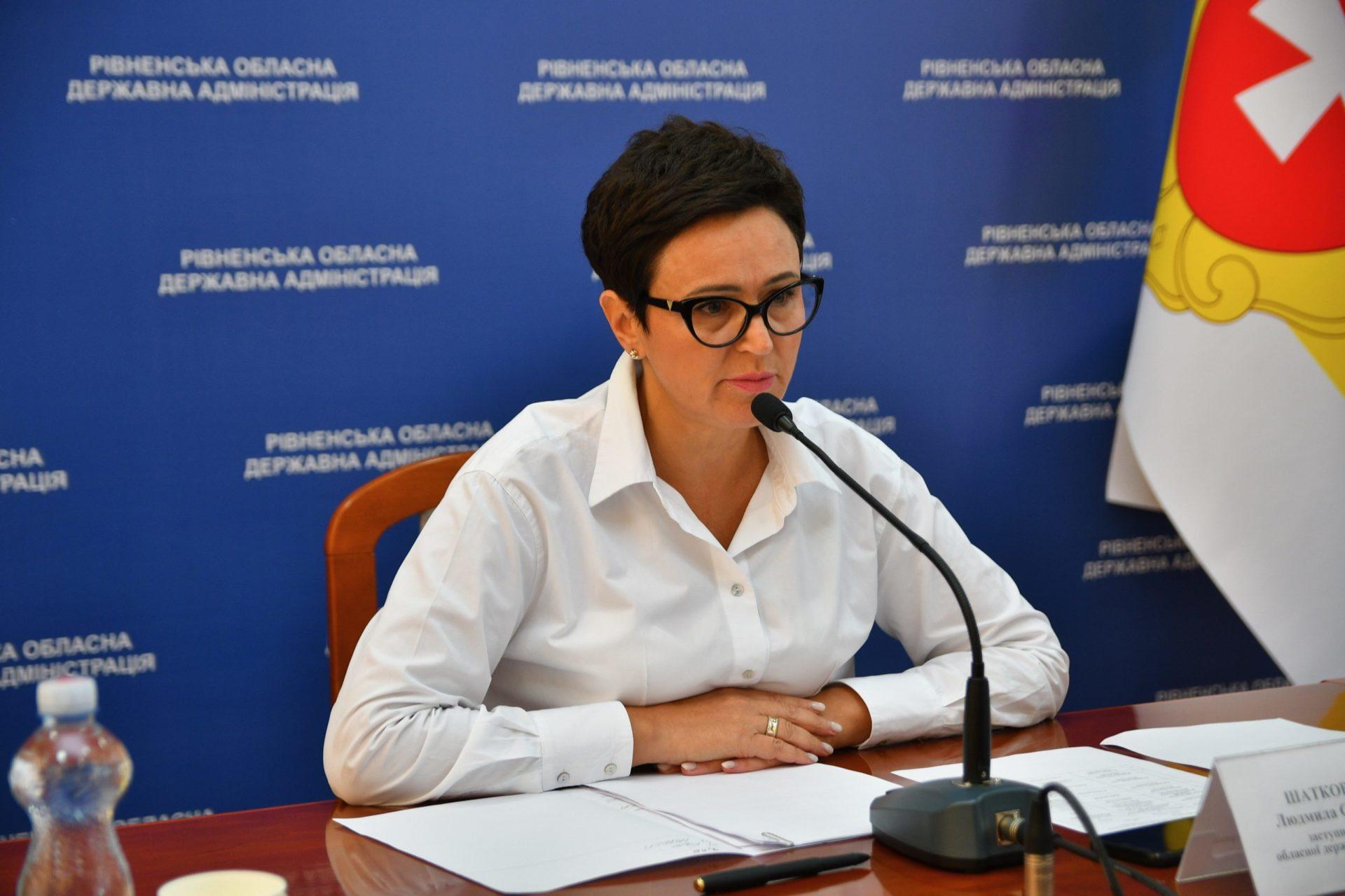 На Рівненщині людям вразливих категорій надають гуманітарну допомогу
