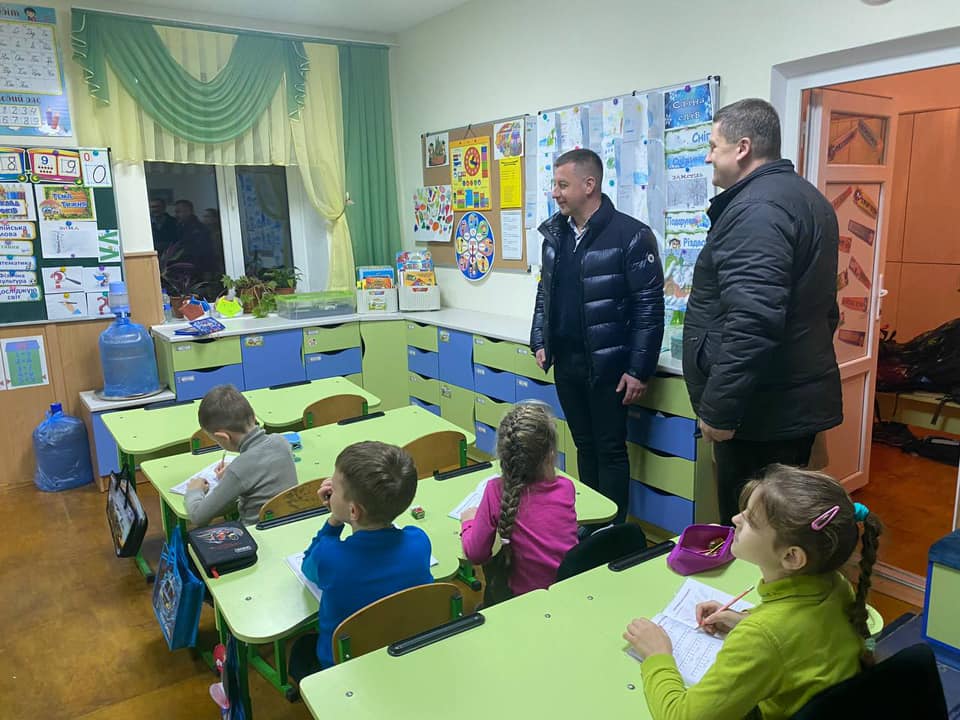 У Рівному шлях з дому до школи стане безпечнішим У Рівному шлях з дому до школи стане безпечнішим