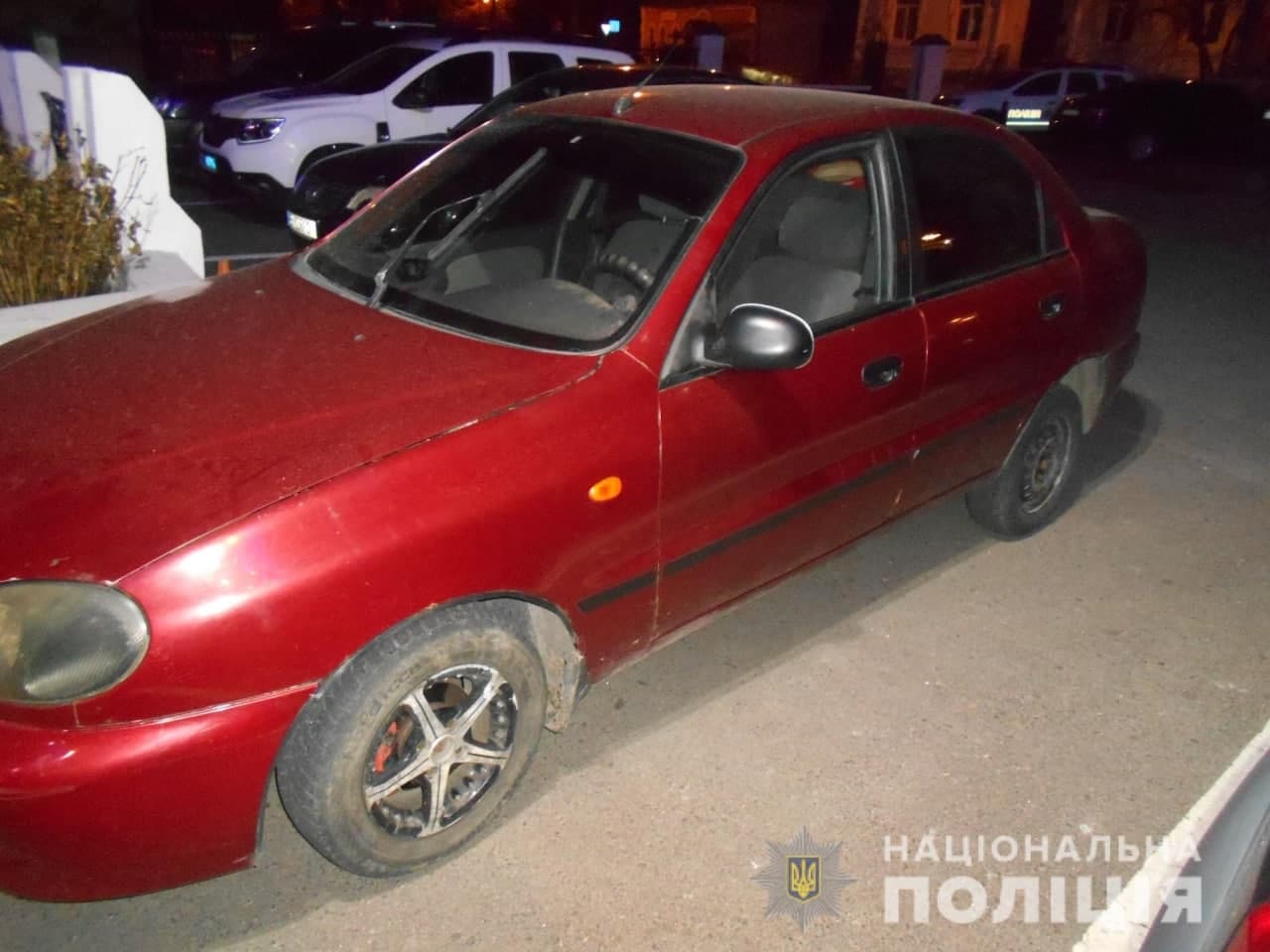 Жителя Рівного судитимуть за угон авто
