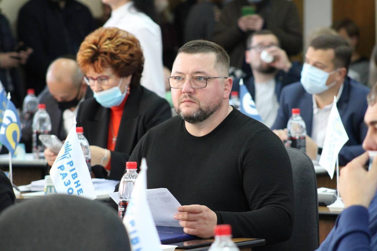 Співвласники ОСББ Рівного вдячні депутату за небайдужість