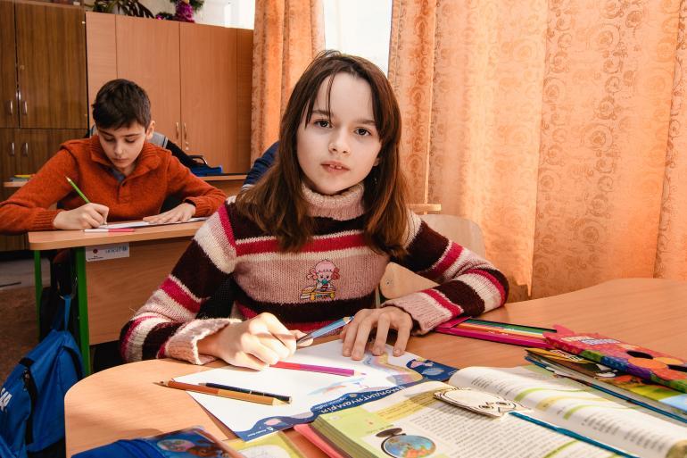 ЮНІСЕФ попередила про «майже незворотні» втрати для освіти через COVID-19