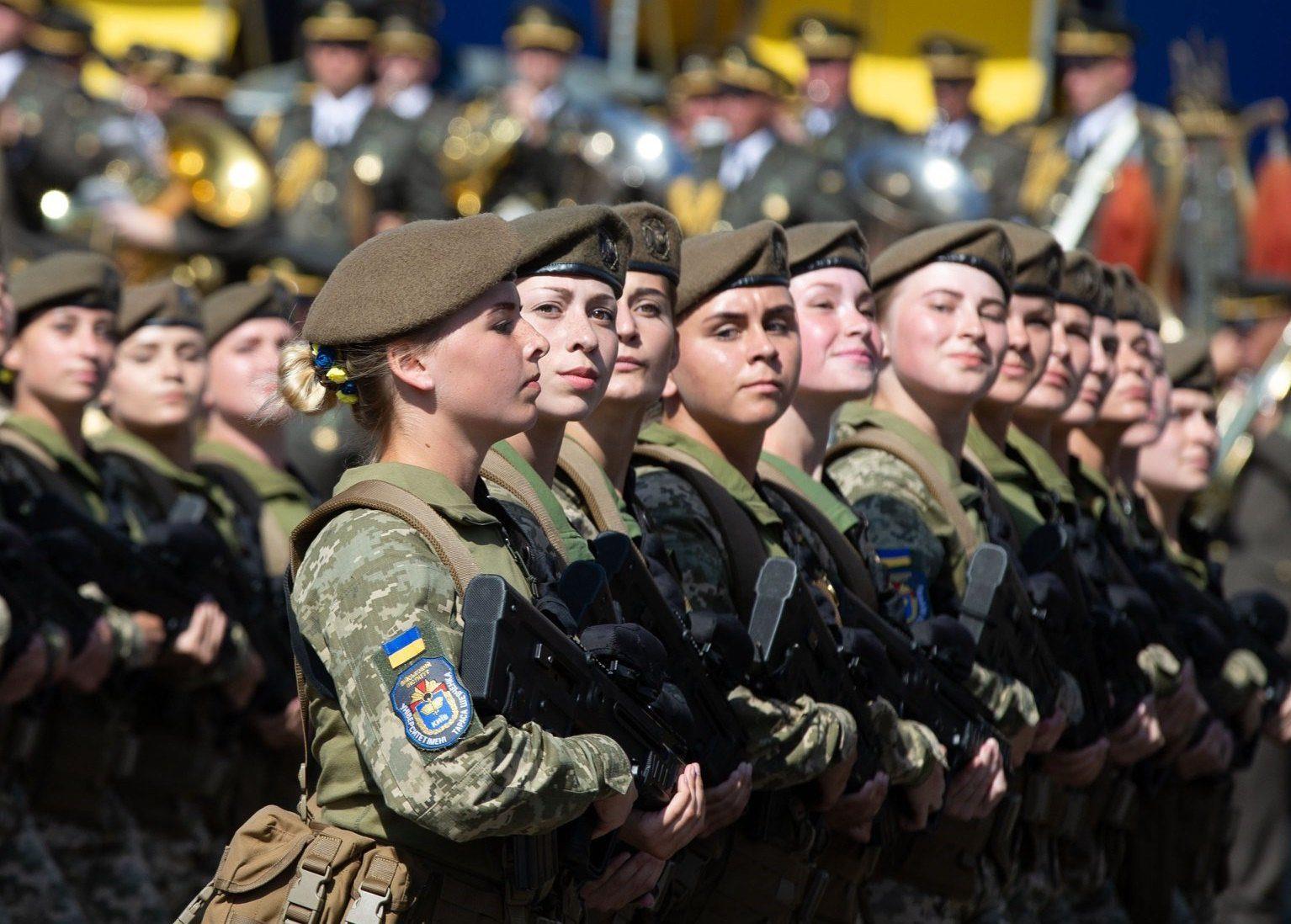 Відповідальність за непостановку жінок на військовий облік відтермінували