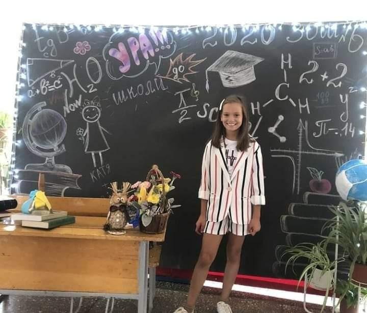 Школярка зі Здолбунова стала переможницею Міжнародного мовно-літературного конкурсу