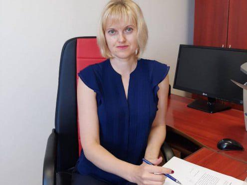 В Острозькому психоневрологічному інтернаті новий директор