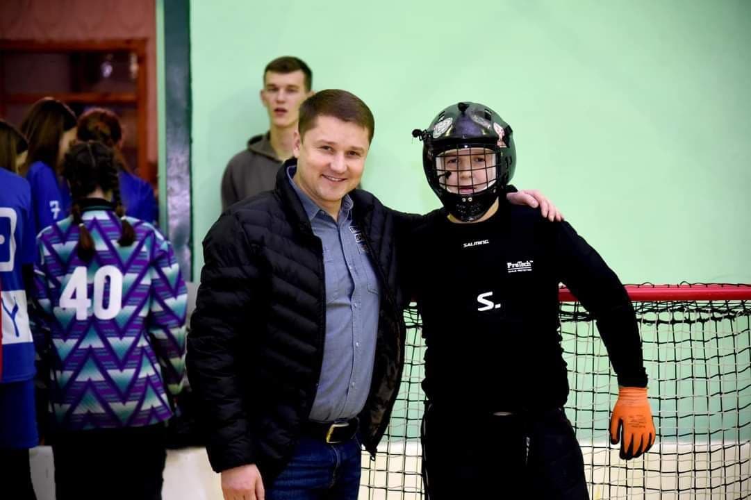 У Рівному відбувся турнір з флорболу