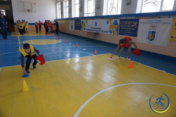 В громаді на Рівненщині відбулося свято спорту В громаді на Рівненщині відбулося свято спорту