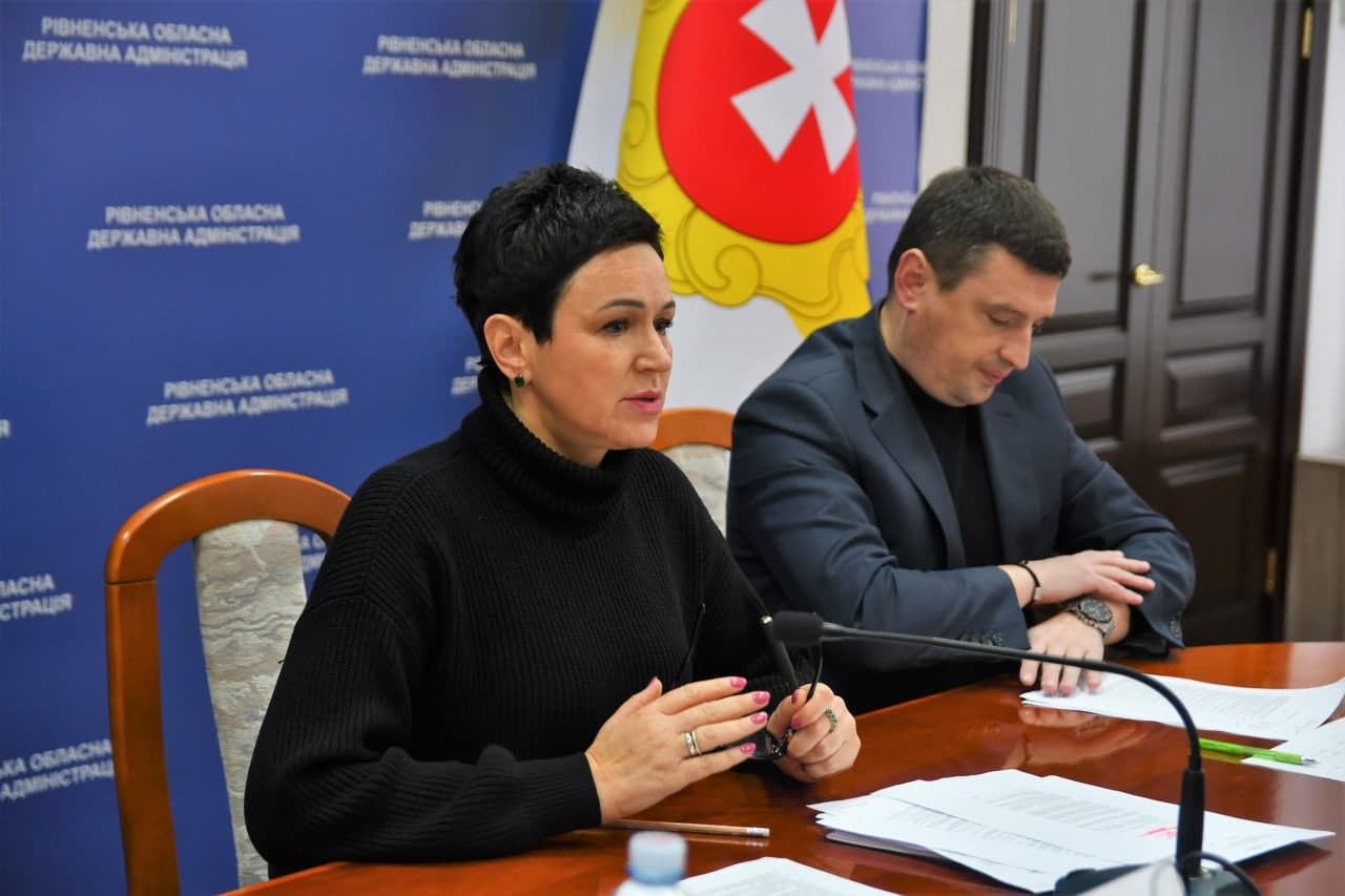 Рівненщина отримає додаткові кисневі станції