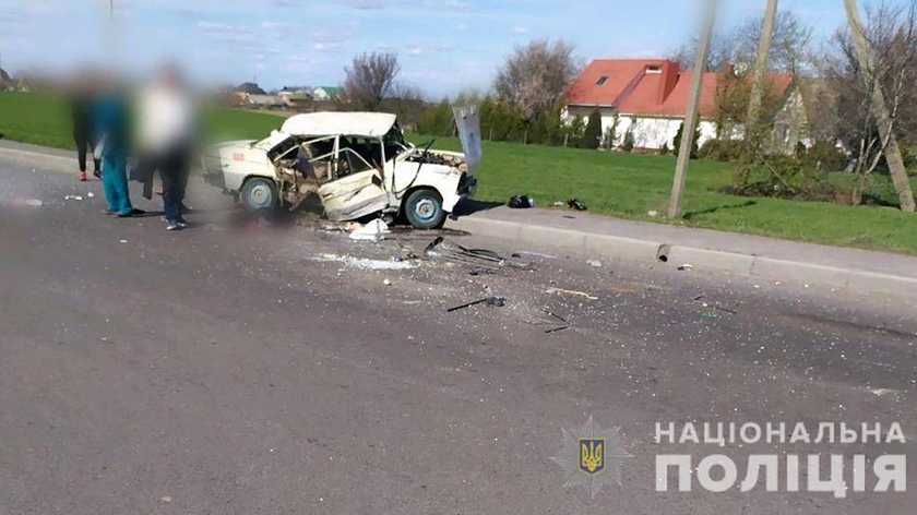 Майже на два роки затягнулася справа в суді по смертельному ДТП біля Рівного