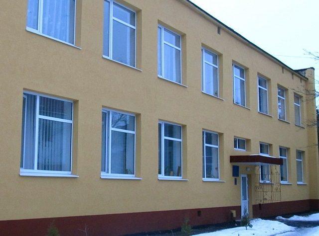У Квасилівській амбулаторії триває ремонт