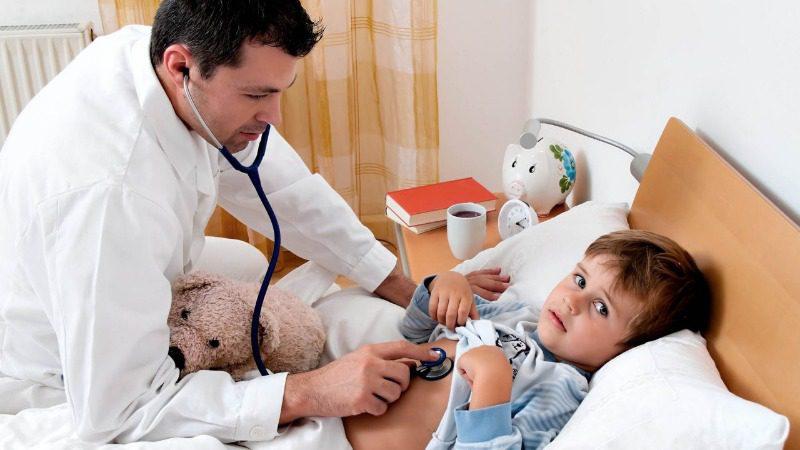 Омікрон частіше вражає дітей, ніж попередні штами коронавірусу
