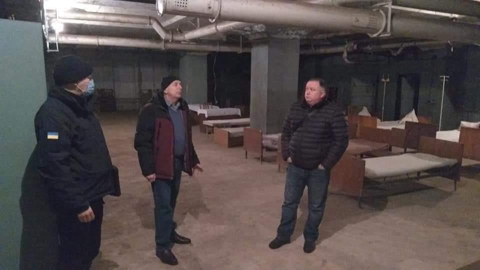 бомбосховища рівне