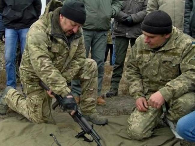 У Рівному розгортають систему територіальної оборони