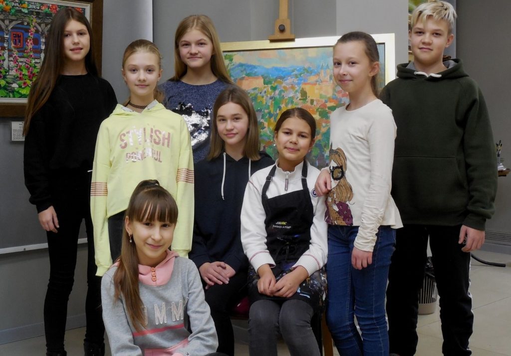діти євроарт