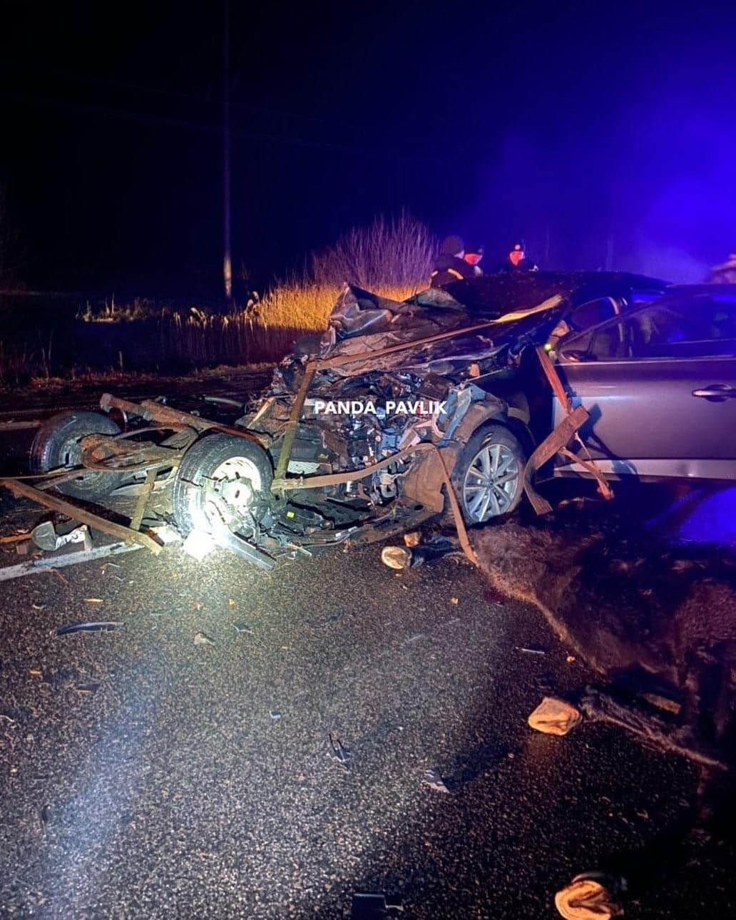 На Рівненщині у ДТП постраждали восьмеро людей