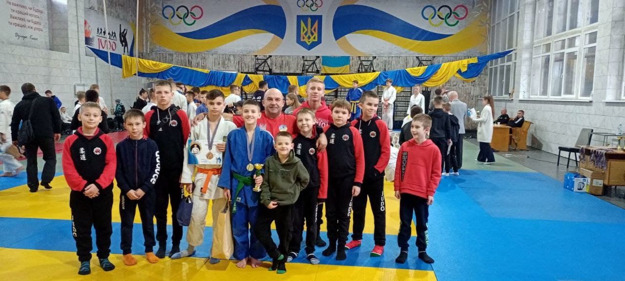 Тренер з Рівного готує своїх вихованців не лише до змагань, а й до життя