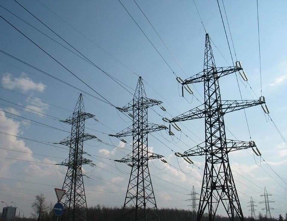 електропостачання в Україні