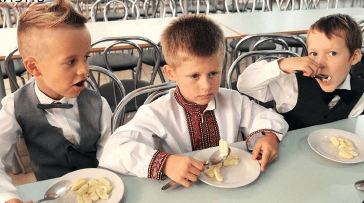 У садочках Рівного затвердили нове меню