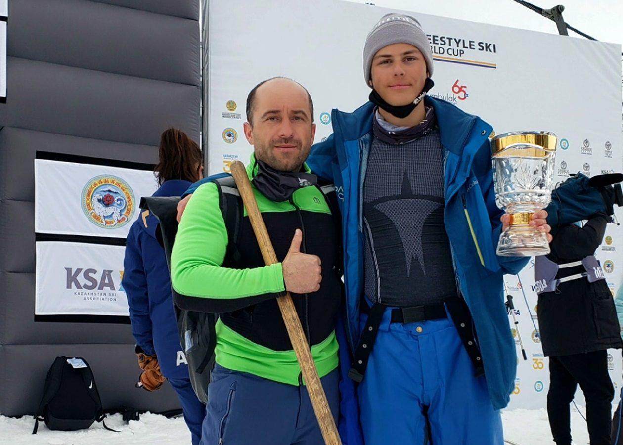 Рівнянин дебютуватиме на Зимових Олімпійських Іграх у Пекіні